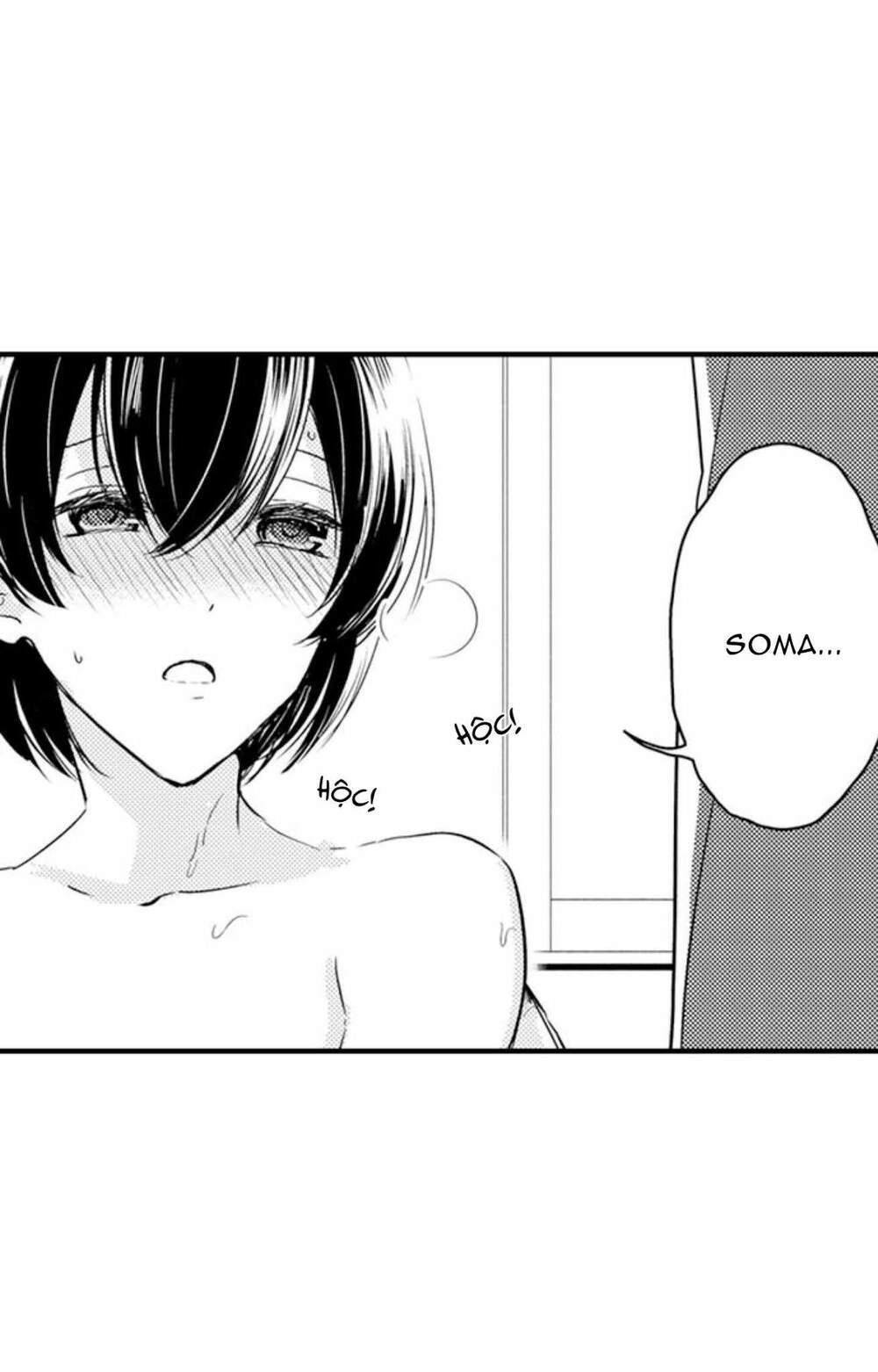 mang thai ở trường nam sinh chapter 73 30