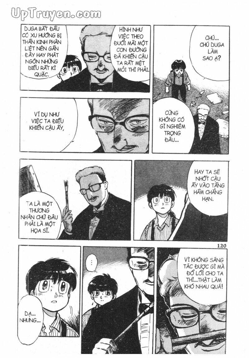 mush (họa sĩ thiên tài) chapter 6 123
