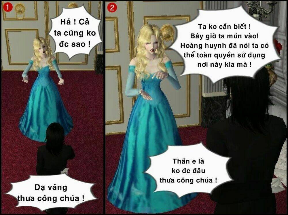 truyện sims - earl story chapter 21 9