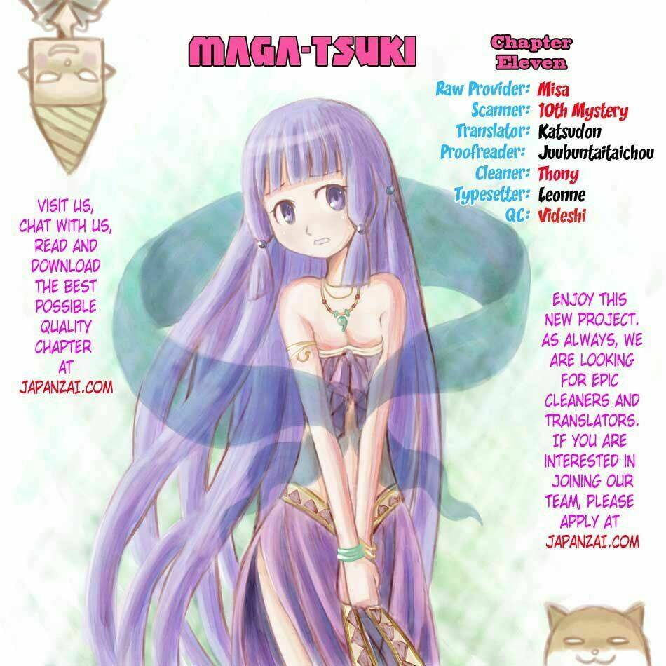 maga-tsuki chapter 11 2