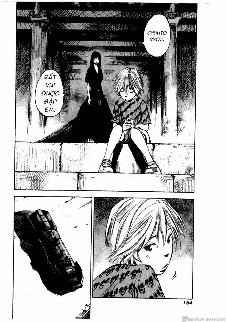 skyhigh: shinshou chapter 15 30