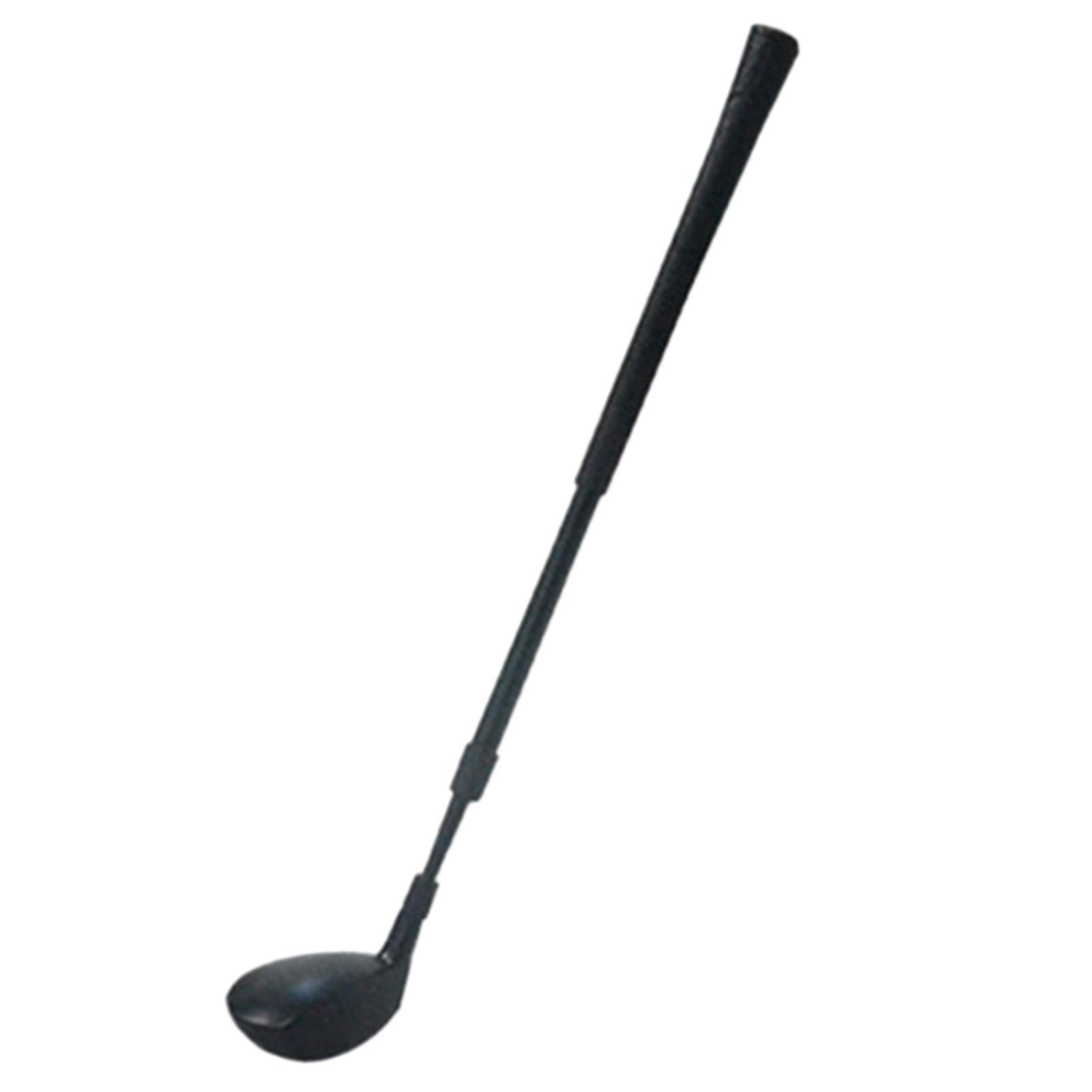 Golf Swing Trainer Comfortable Grip Balance Portable Golf Swing Training Aid