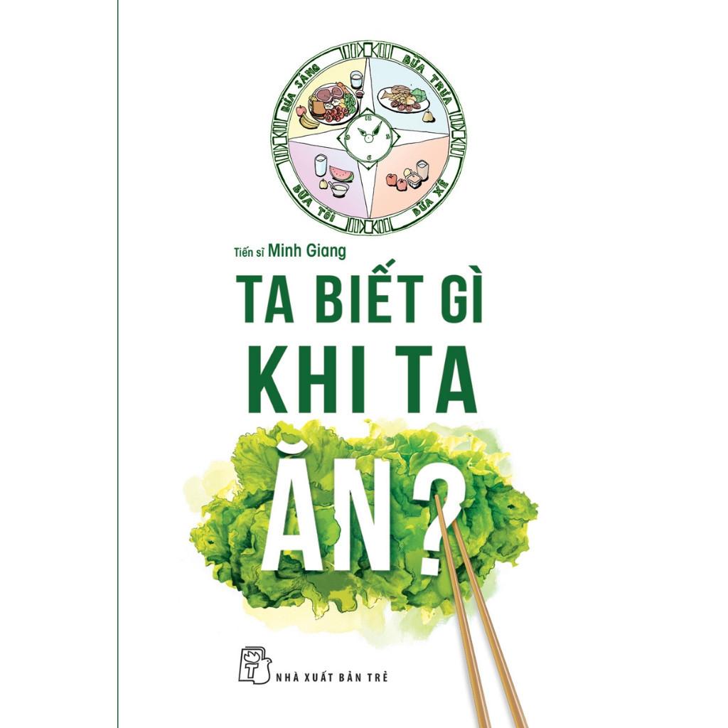 Ta Biết Gì Khi Ta Ăn - Bản Quyền