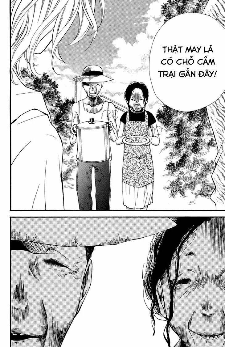 lớp học rùng rợn chapter 36.5 41