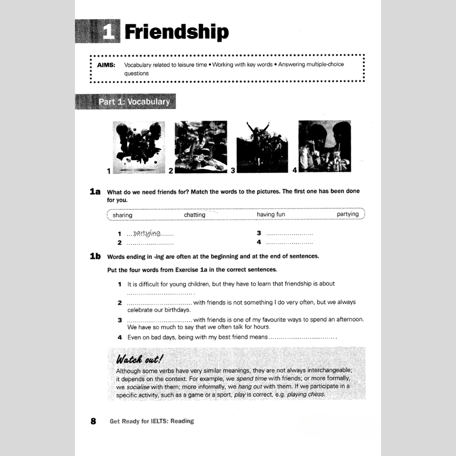 Collins - Get Ready For IELTS - Reading