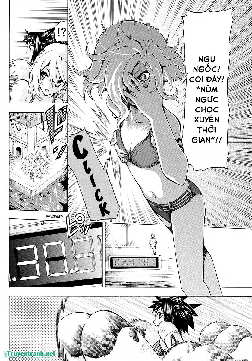 keijo!!!!!!!! (yml) chapter 271 5
