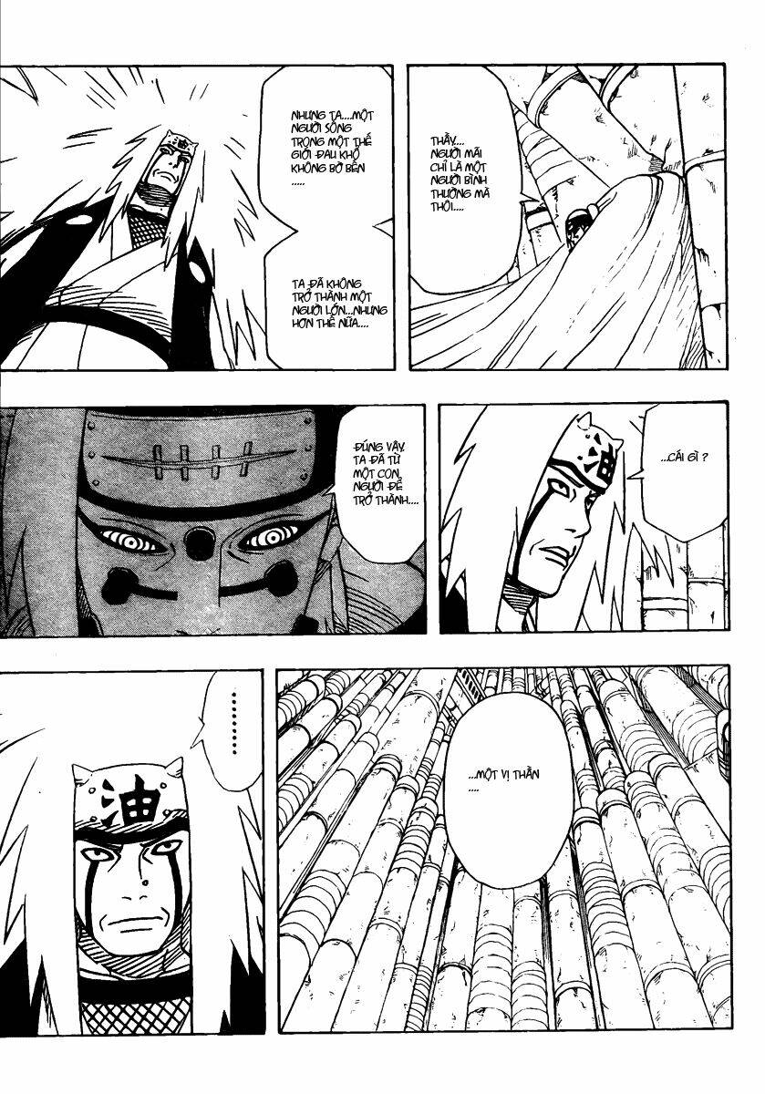 naruto - cửu vĩ hồ ly chapter 374 9