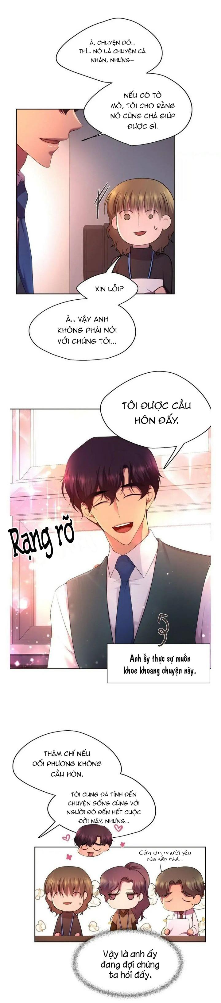 giữ em thật chặt (hold me tight) chapter 155 17