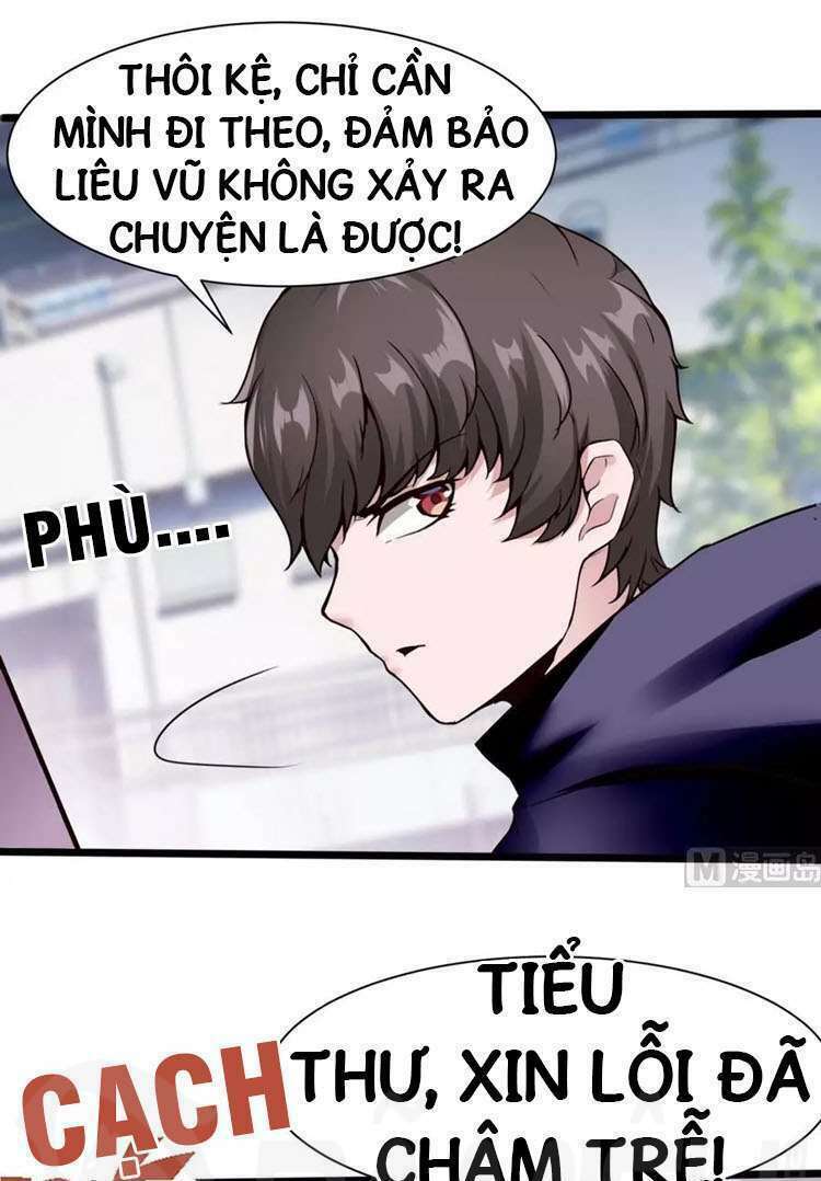 siêu cấp kiện bàn hiệp chapter 34 17