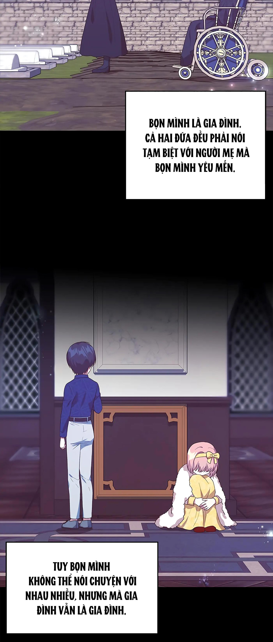 tôi không phải là nữ anh hùng chapter 75 57