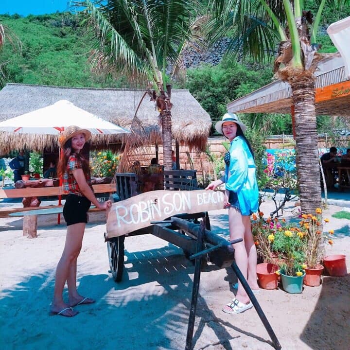Nha Trang 01 Ngày: Khám Phá Ốc Đảo Robinson, Đi Về Bằng Cano, Khởi Hành Hàng Ngày