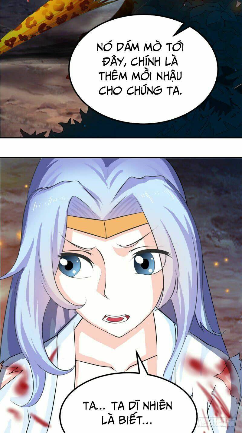 cực vũ huyền đế chapter 8 11