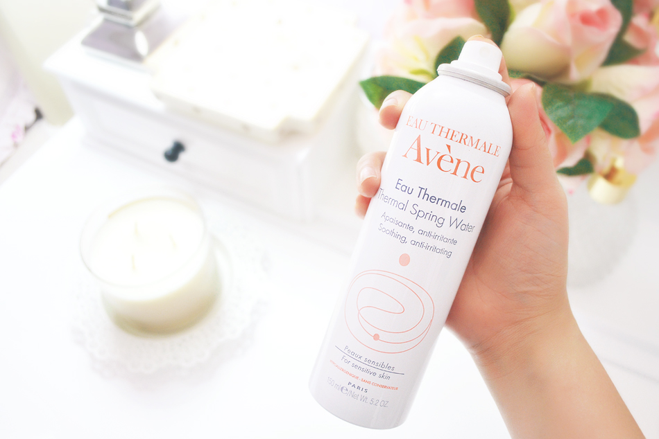 Nước Xịt Khoáng Avène Thermal Spring Water (150ml)