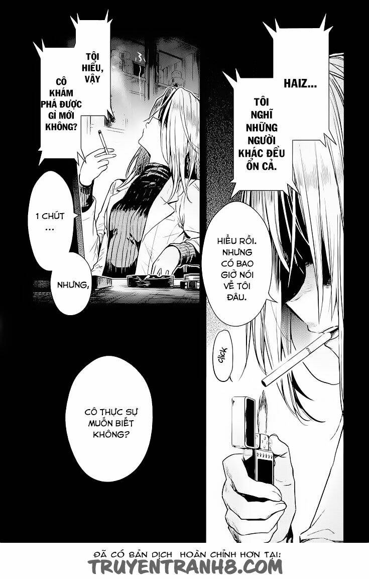 gakkou gurashi! chapter 42 10