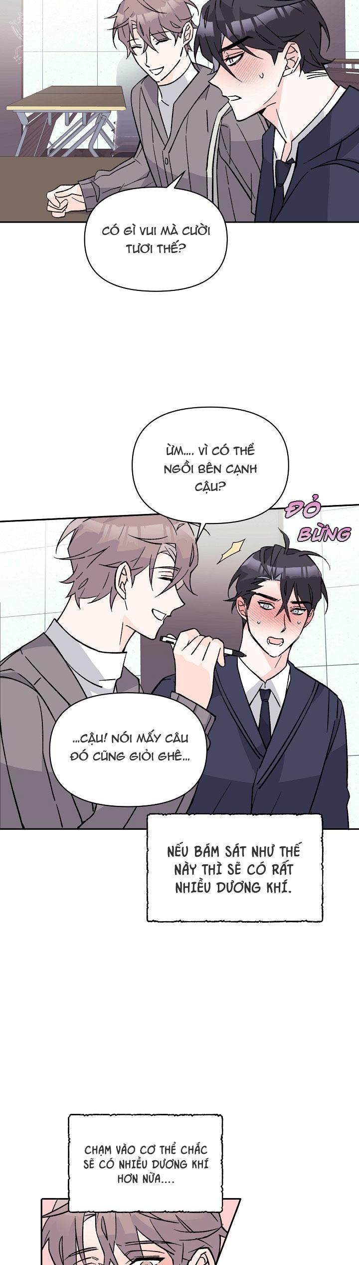 bảo vệ trinh tiết chapter 6 16