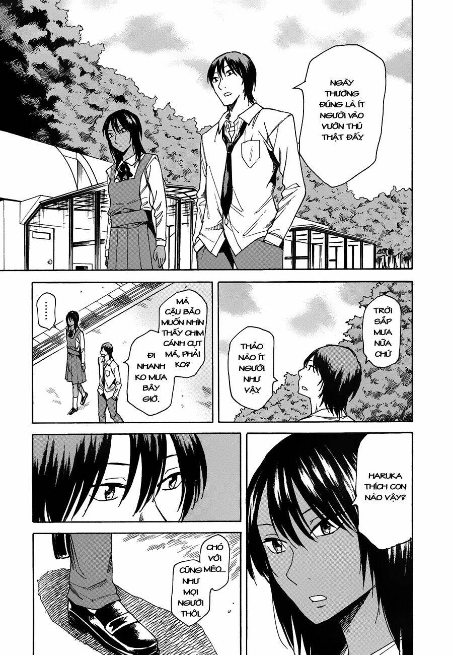 onnanoko ga shinu hanashi chapter 5 23