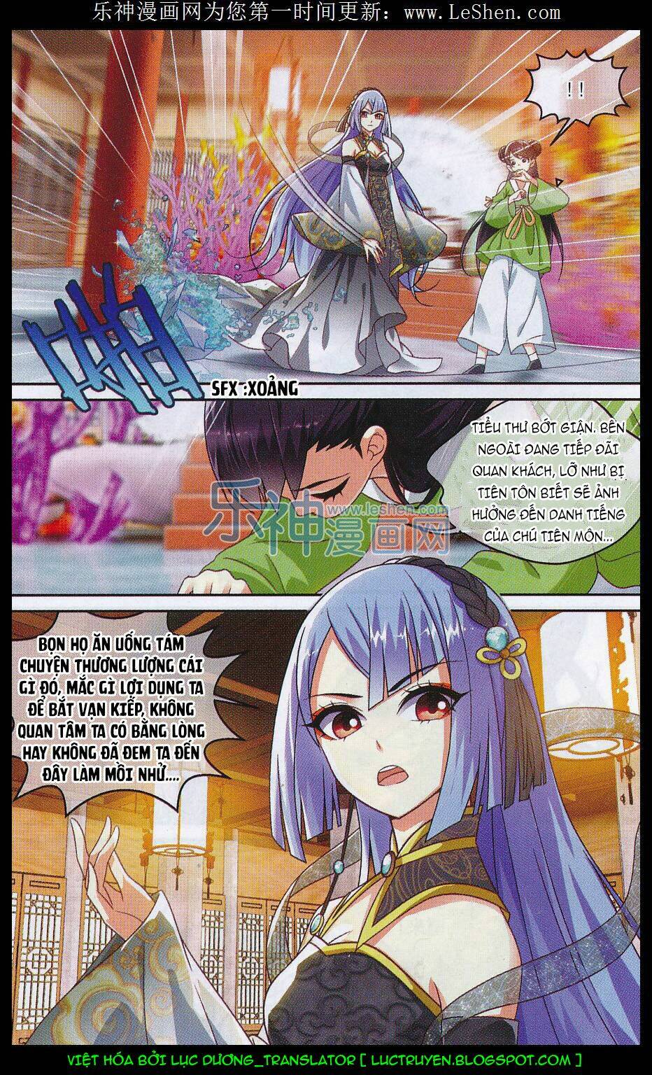 trọng tử chapter 9 10