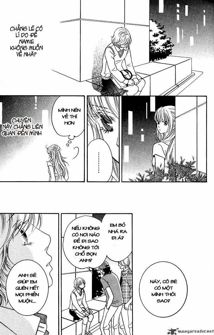 kimi ga uso o tsuita (you told a lie) chapter 4 13