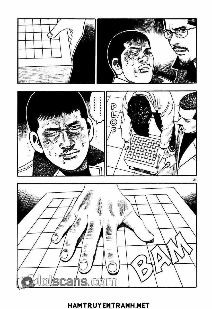 yomawari sensei chapter 21 22