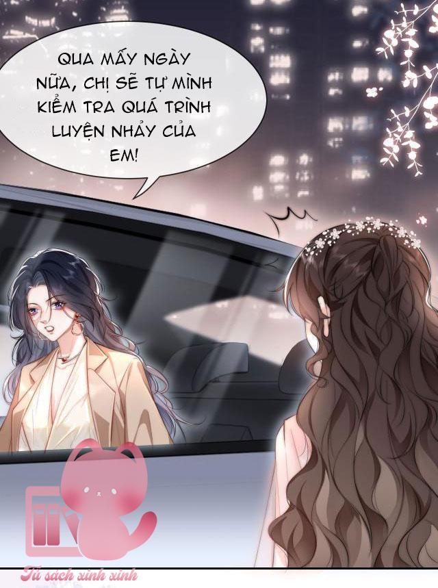 nữ cố vấn tuyển tú nam đoàn chapter 1 41
