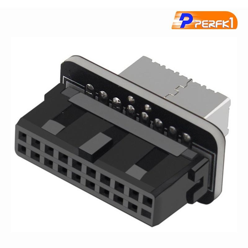 Bộ chuyển đổi USB 3.0 19P/20P sang Type E cho bo mạch chủ máy tính