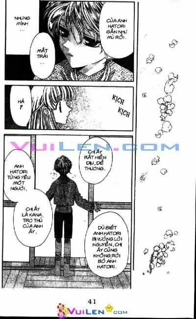 giỏ trái cây - fruit basket chapter 3 41