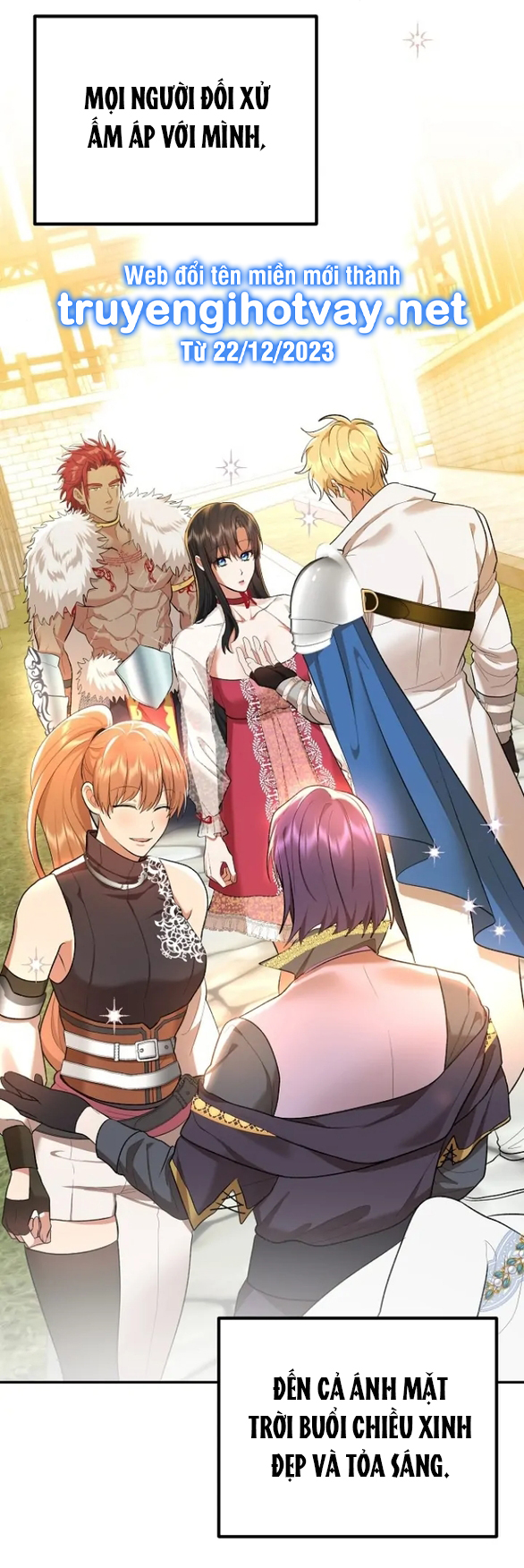 [18+] dũng sĩ vị tha chapter 35.2 27