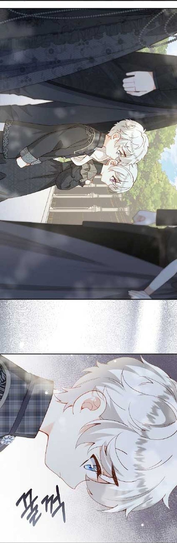 tôi sẽ nuôi dưỡng hai đứa con của nam chính chapter 77 4