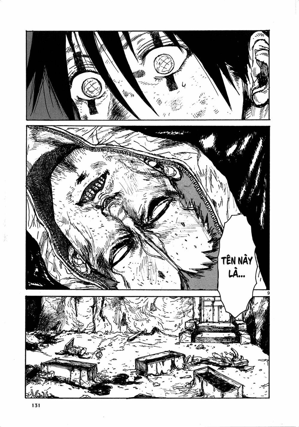 thế giới ma thuật và kẻ mất trí chapter 123 12