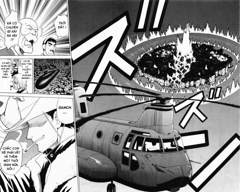 kowashiya gamon - nhiệm vụ đặc biệt chapter 57 11