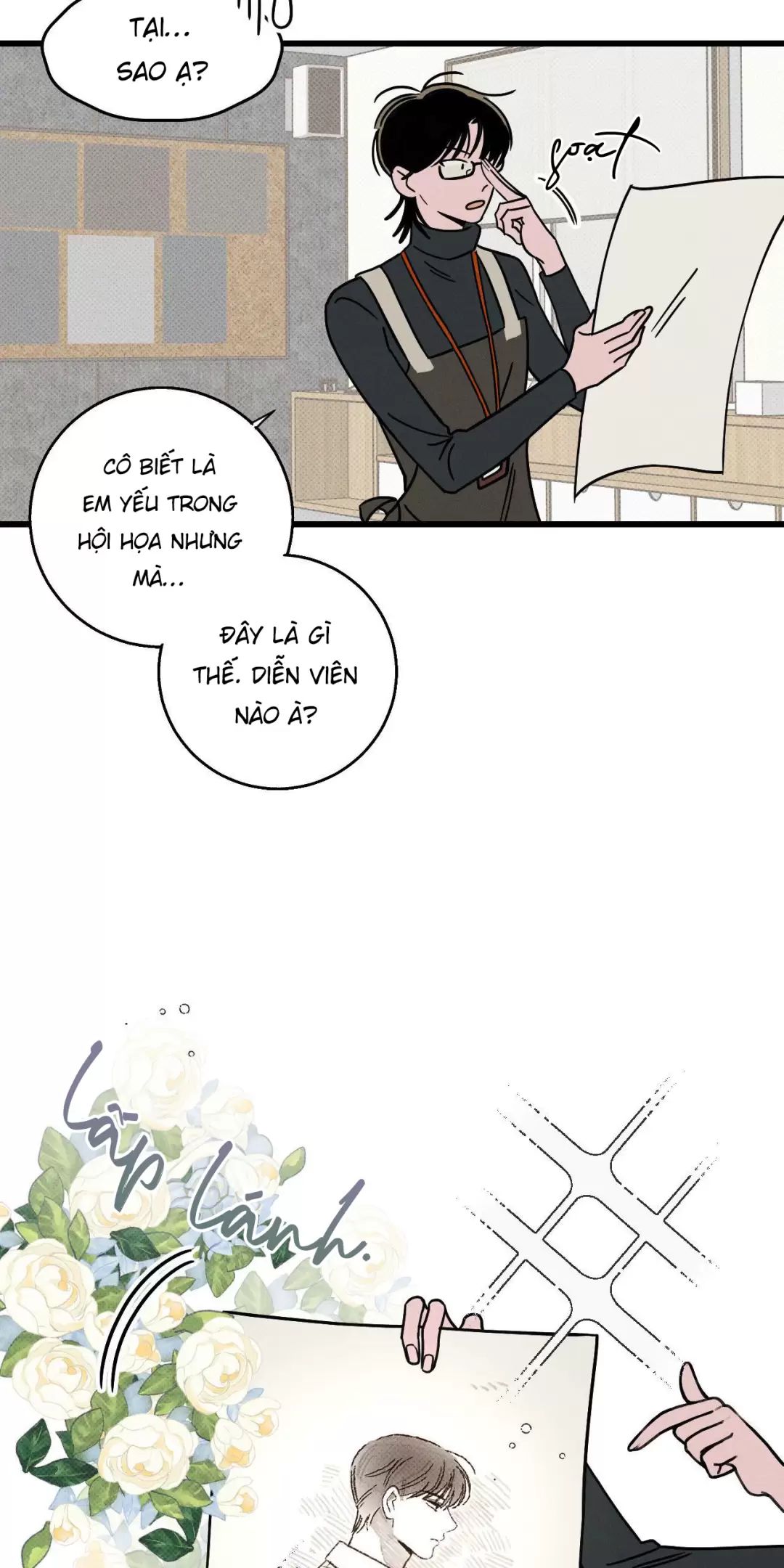 lời tỏ tình từ con số 0 chapter 5 18