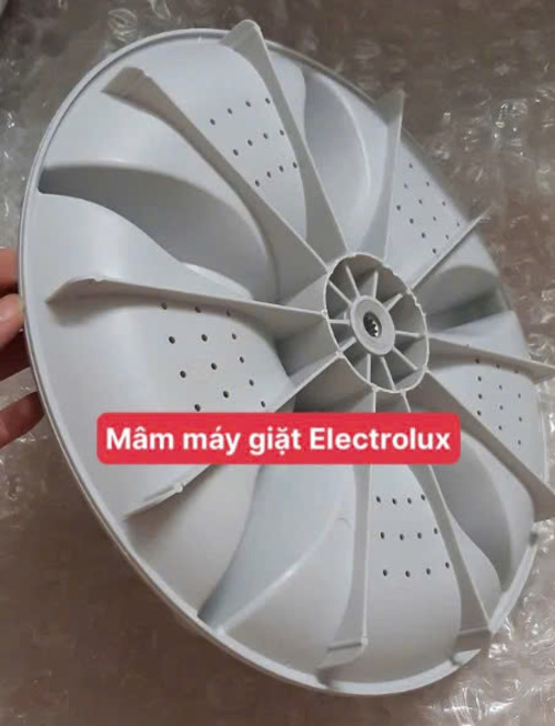 MÂM GIẶT MÁY GIẶT CỬA TRÊN LỒNG ĐỨNG ELECTROLUX – HÀNG CHÍNH HÃNG