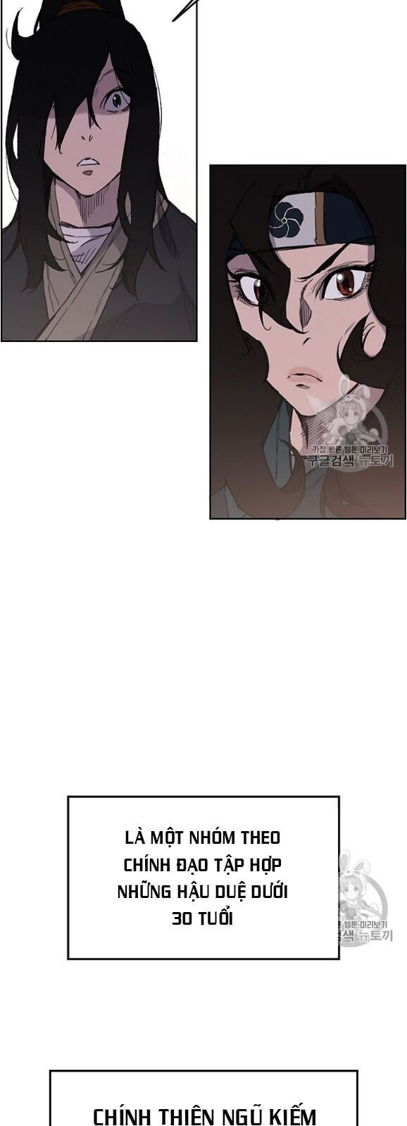 kiếm sĩ bất bại chapter 36 31