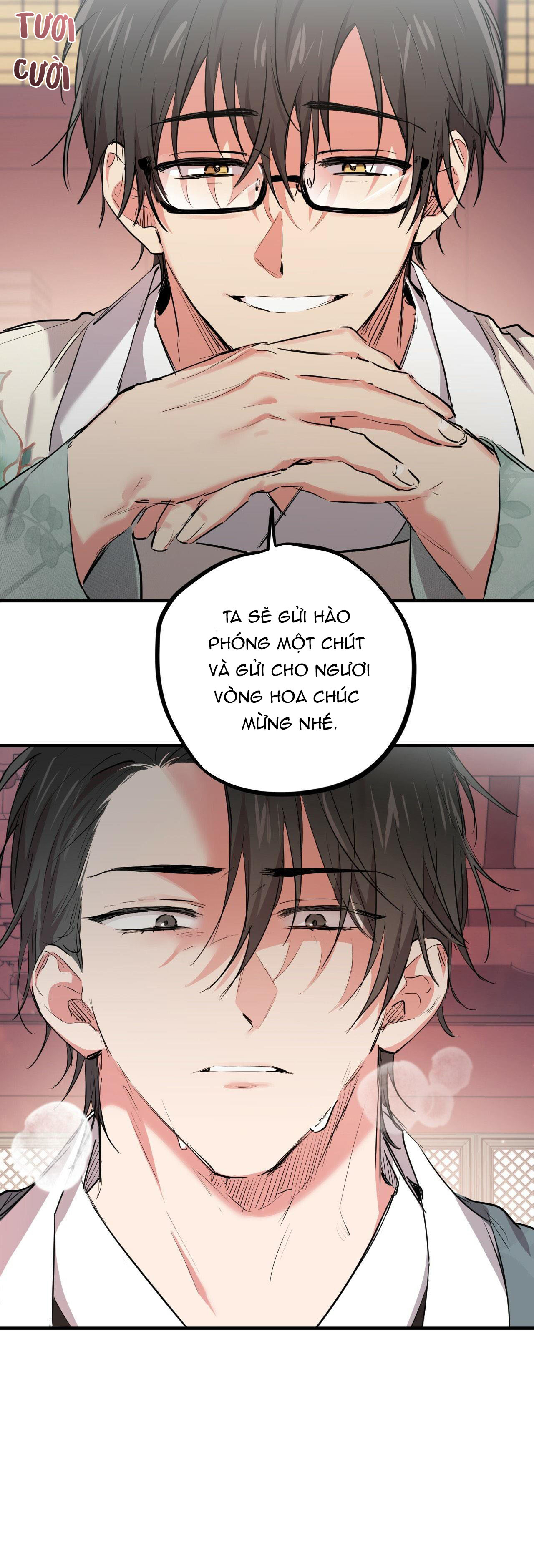 những chú thỏ của hapypy chapter 21 33