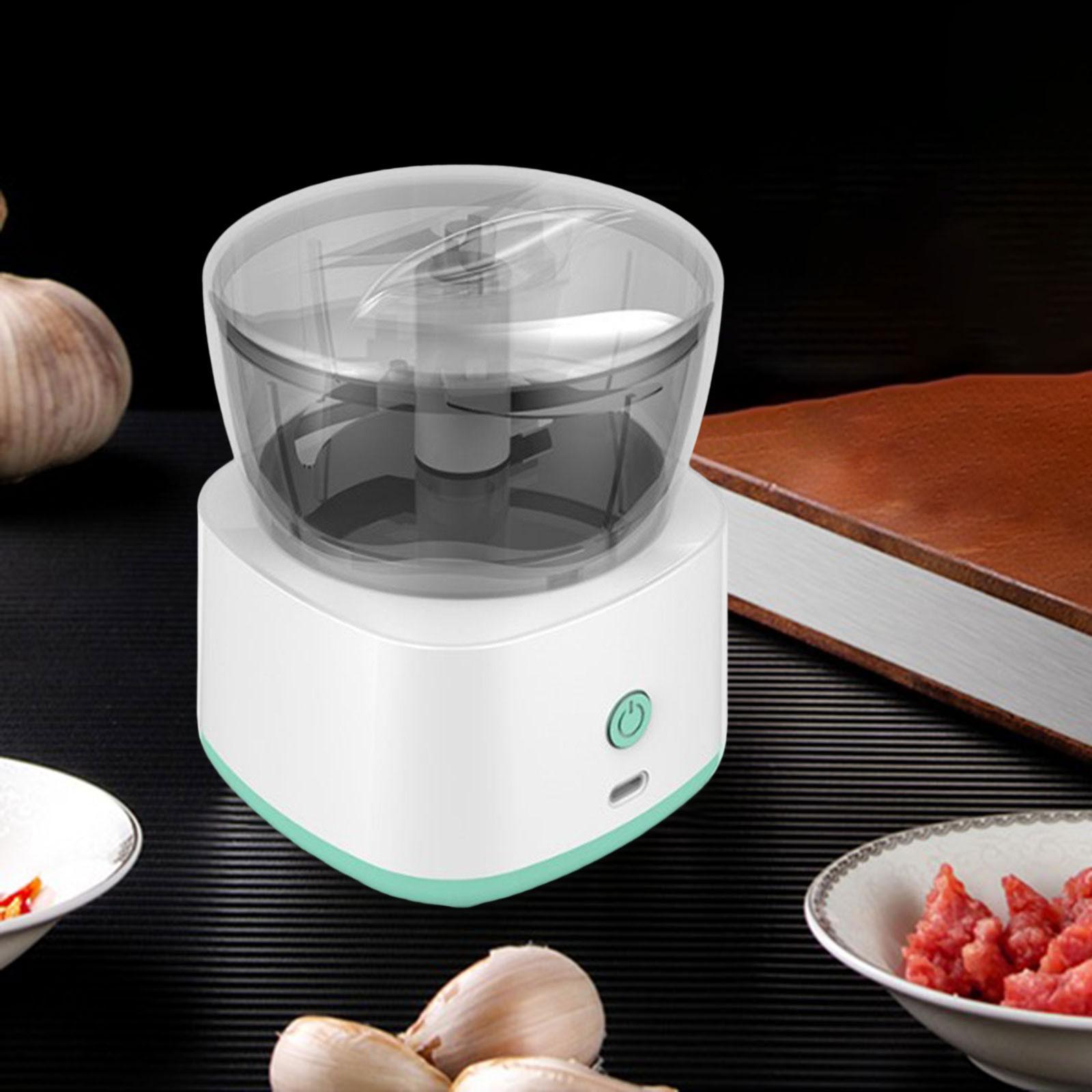 Portable Electric Meat Grinder Automatic Meat Grinder for Kitchen Utensil