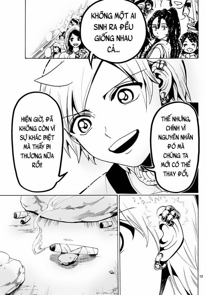 mê cung pháp thuật chapter 369 15