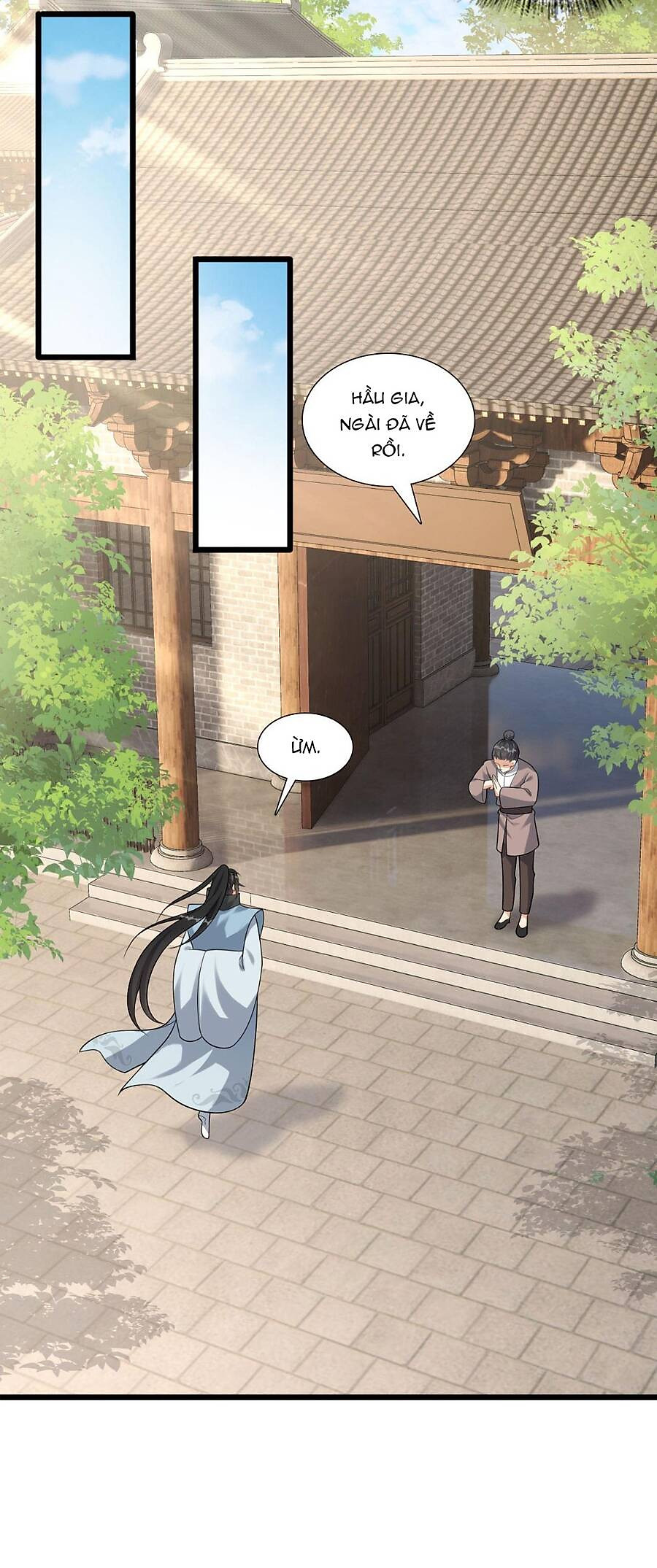 ta nuôi nữ đế phản diện thành yandere chapter 5 9