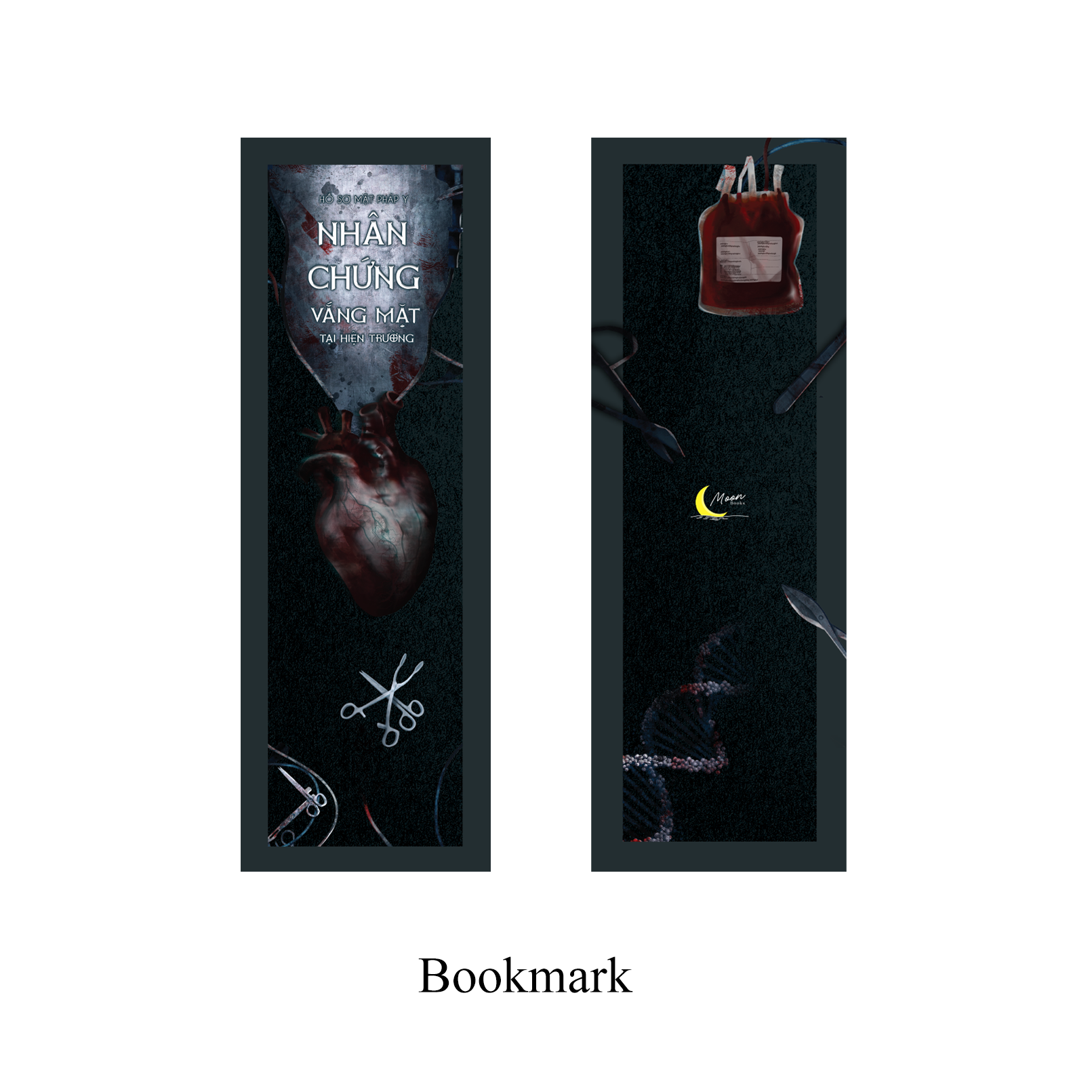 Sách Hồ Sơ Mật Pháp Y – Nhân Chứng Vắng Mặt Tại Hiện Trường