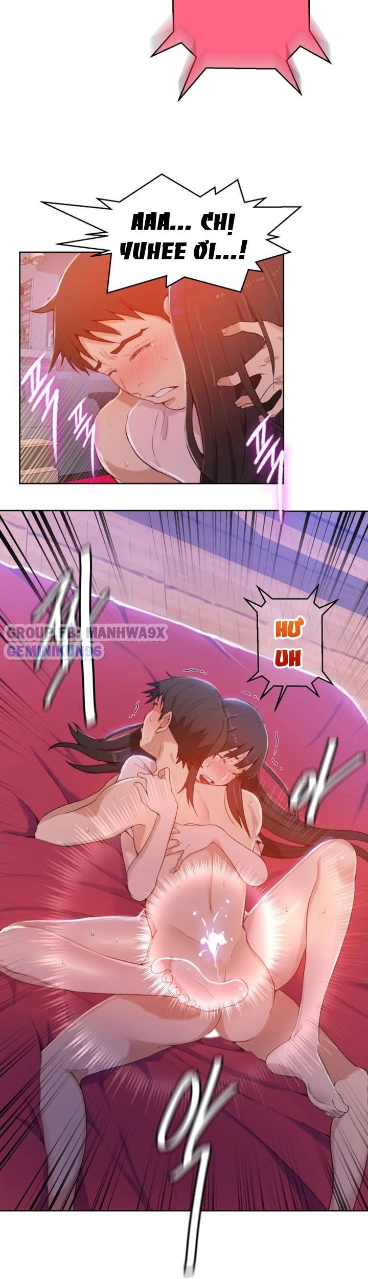 lớp học gia đình – secret class chapter 24 16