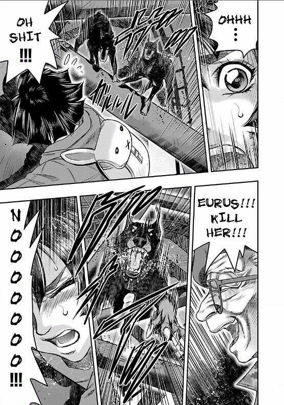 choujin sensen chapter 5 31