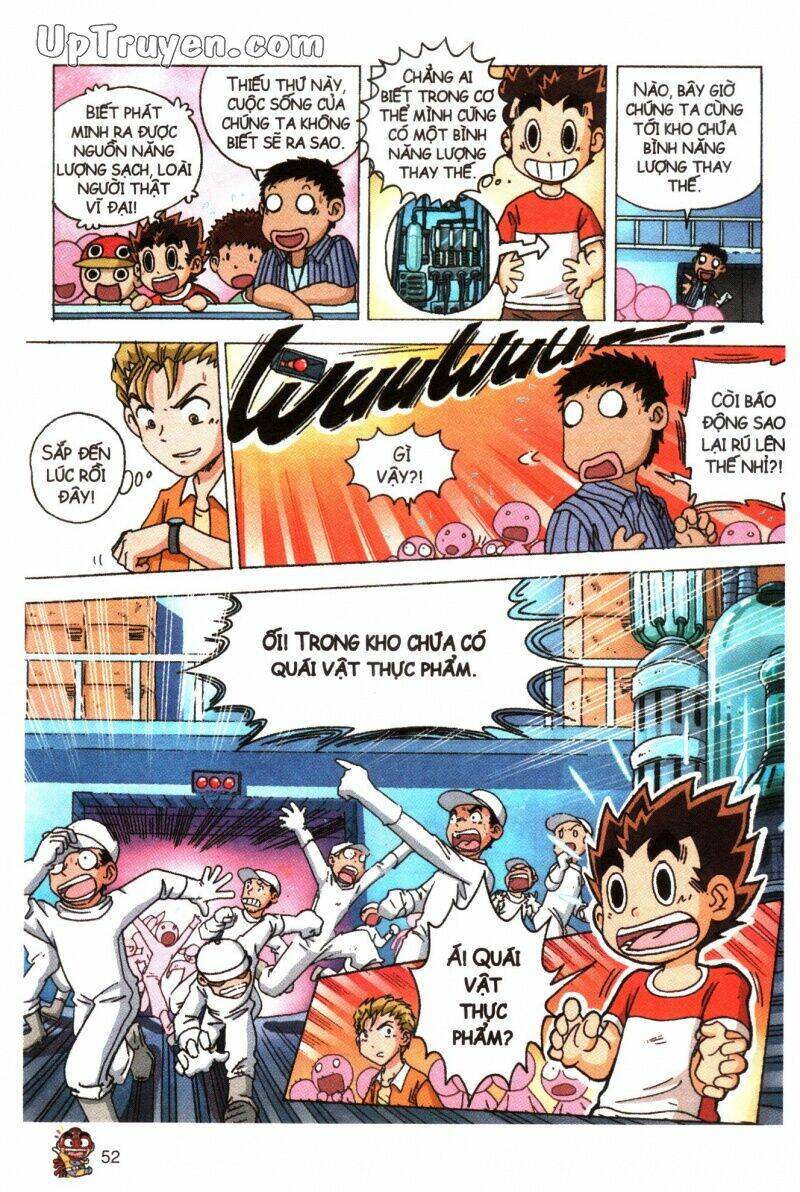 siêu nhân mì ăn liền chapter 7 69