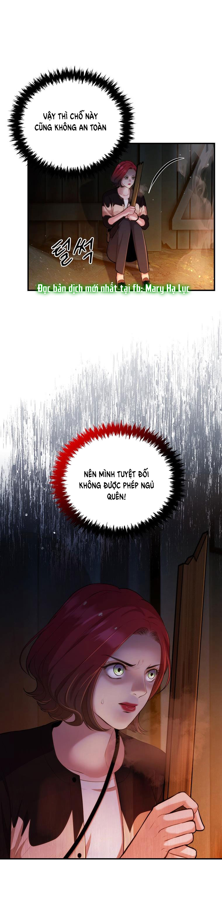 Khách Sạn Máu chapter 20.1 - Trang 9