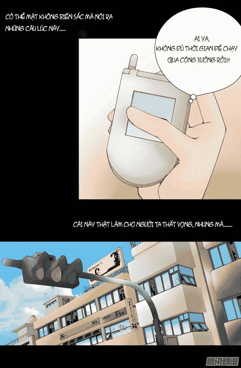 mùa hè năm đó, em chapter 2 20