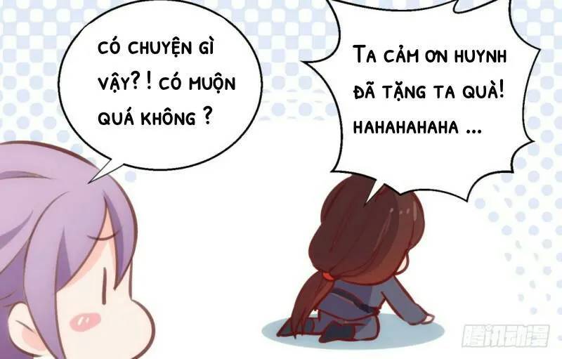 bẩm báo công chúa ! chapter 21 15