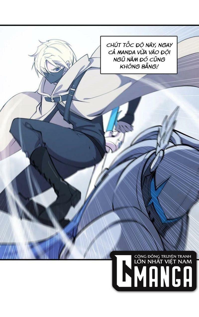 huyết cơ và kỵ sĩ chapter 135 31