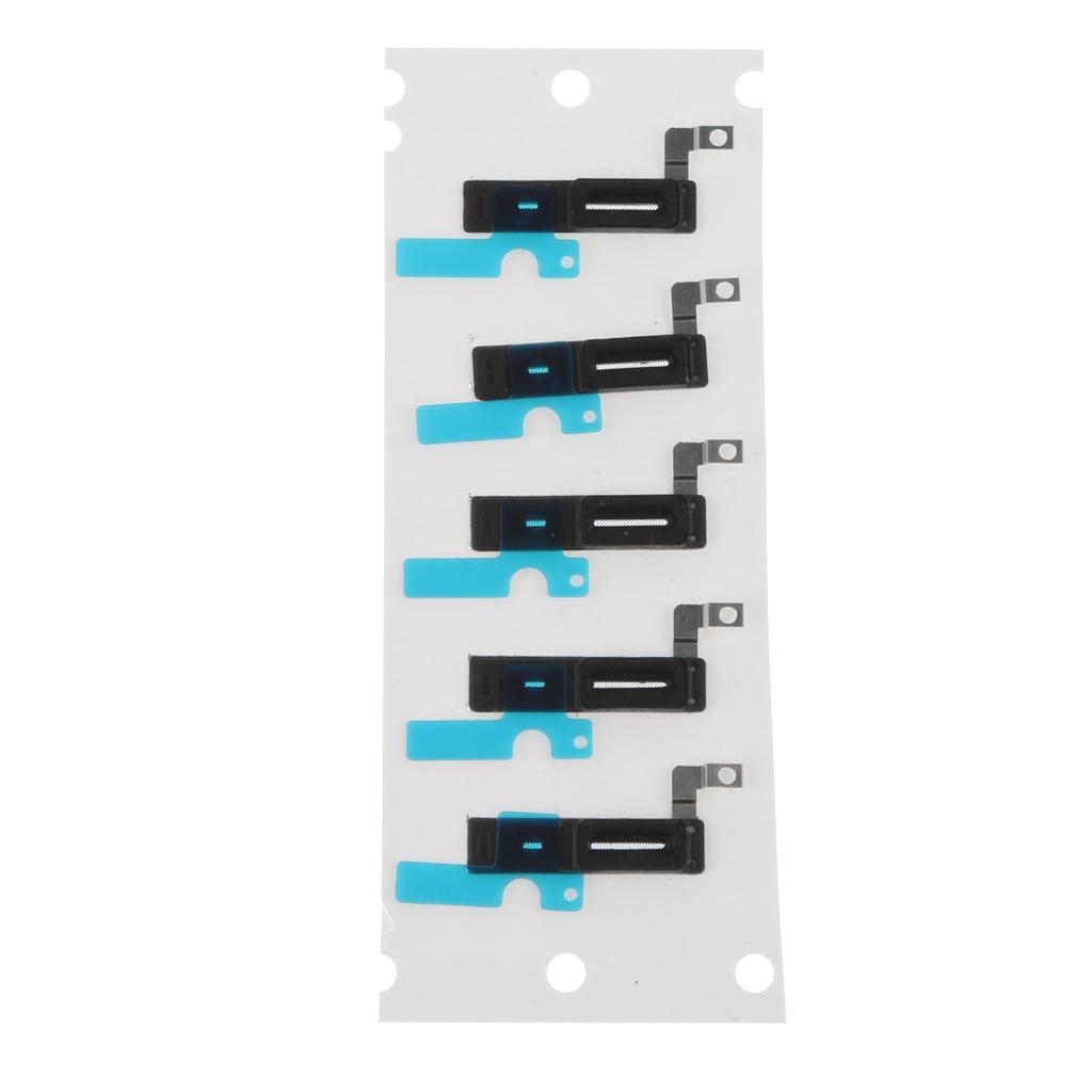 5x Earpiece Loud Speaker Anti Dust Mesh Adhesive Grill Shield For iPhone 7 7Plus / 7+