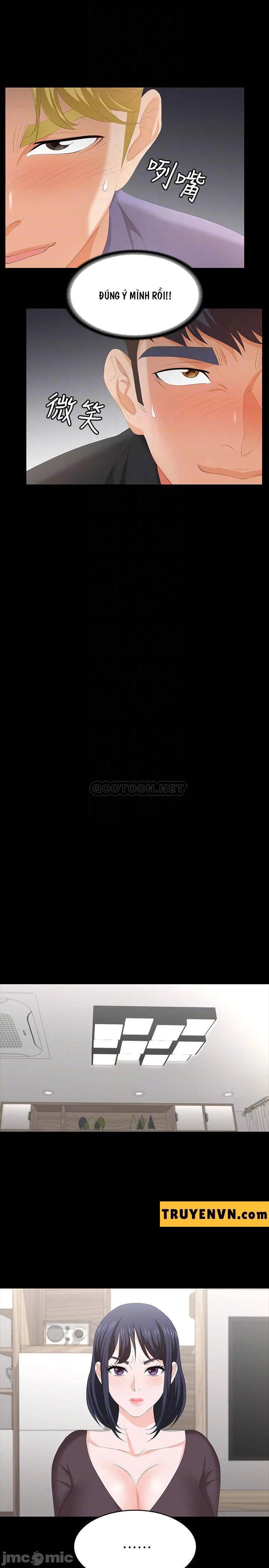 hoán đổi vợ chồng chapter 48 12