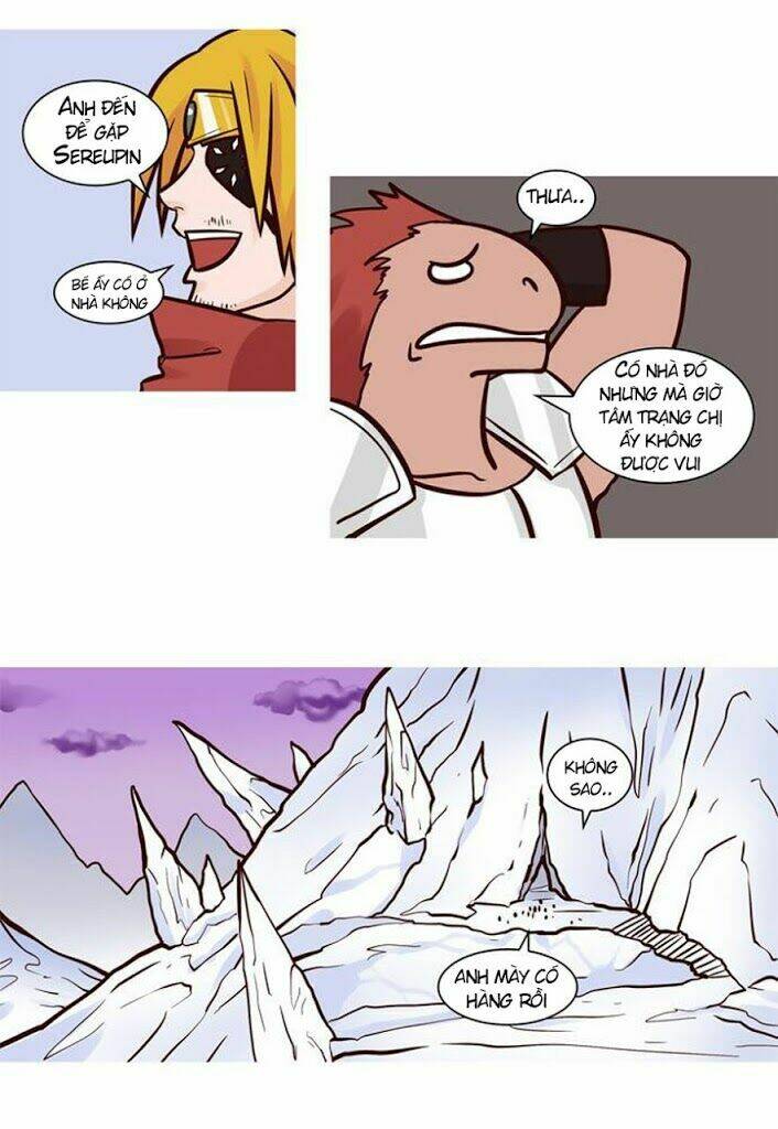 the devil king is bored chapter 38 21