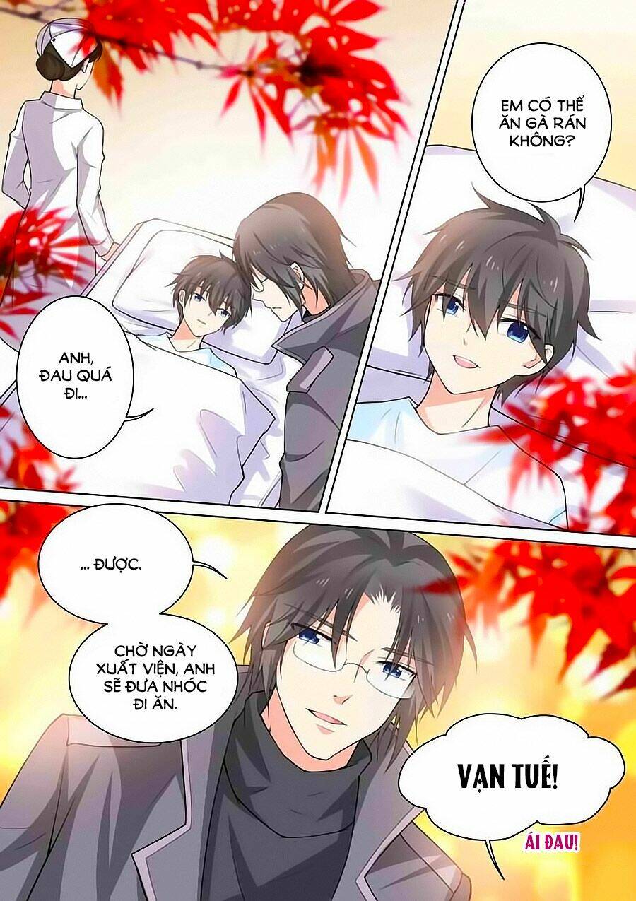 giả diện thế thân chapter 133 2