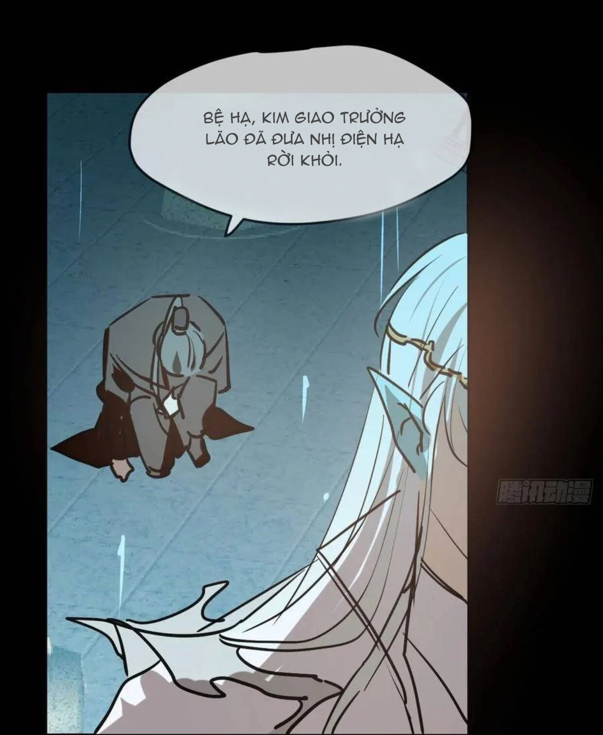 bắt lấy ngao ngao chapter 96 9